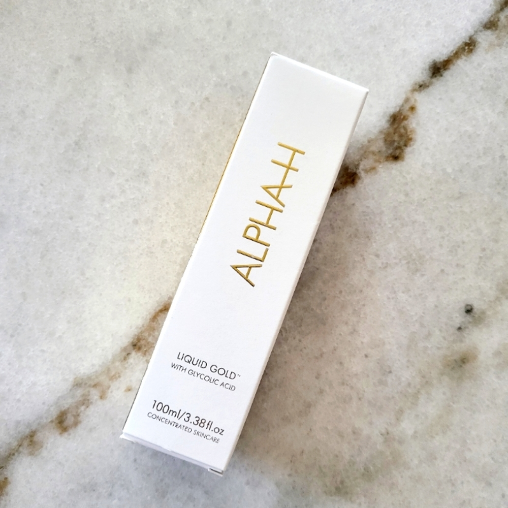 ALPHA H LIQUID GOLD